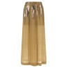 Slit skirt