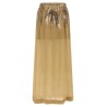 Slit skirt