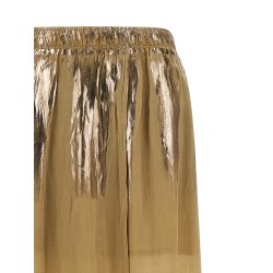 Slit skirt