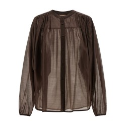 Voile shirt
