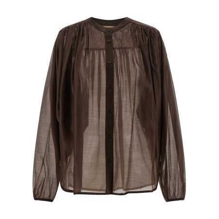 Voile shirt