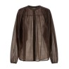 Voile shirt