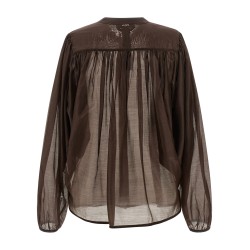 Voile shirt