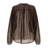 Voile shirt