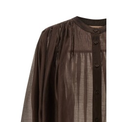 Voile shirt