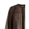 Voile shirt