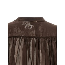 Voile shirt