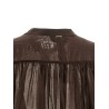 Voile shirt