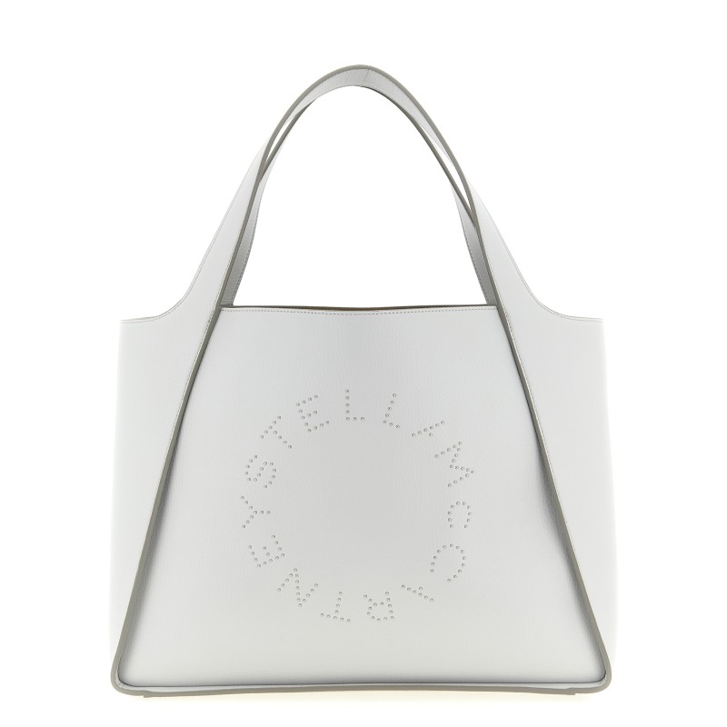 'Logo Tote' shopping bag