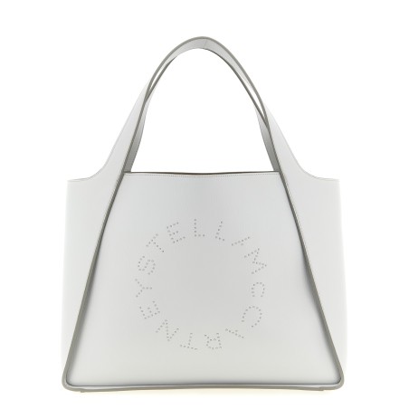 'Logo Tote' shopping bag
