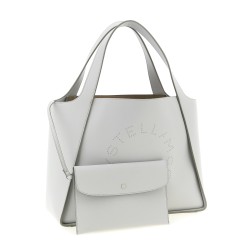 'Logo Tote' shopping bag