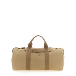 Canvas travel bag