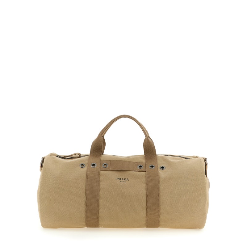Canvas travel bag
