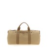Canvas travel bag