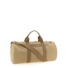 Canvas travel bag