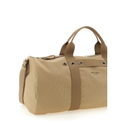 Canvas travel bag