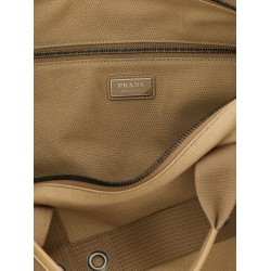 Canvas travel bag
