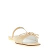 Squared toe sandals