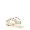 Squared toe sandals
