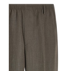 'Alfred Bl' pants