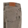 Straight leg jeans