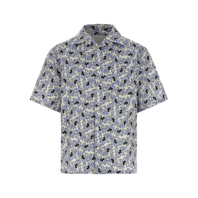 Pongé shirt