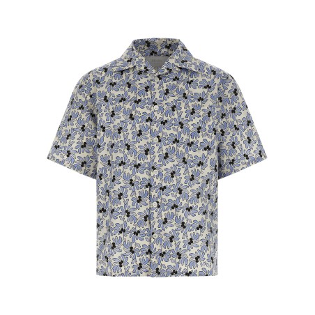Pongé shirt