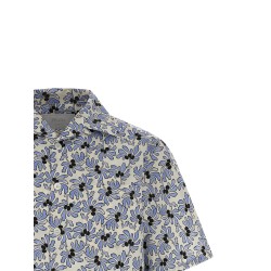 Pongé shirt