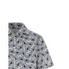Pongé shirt