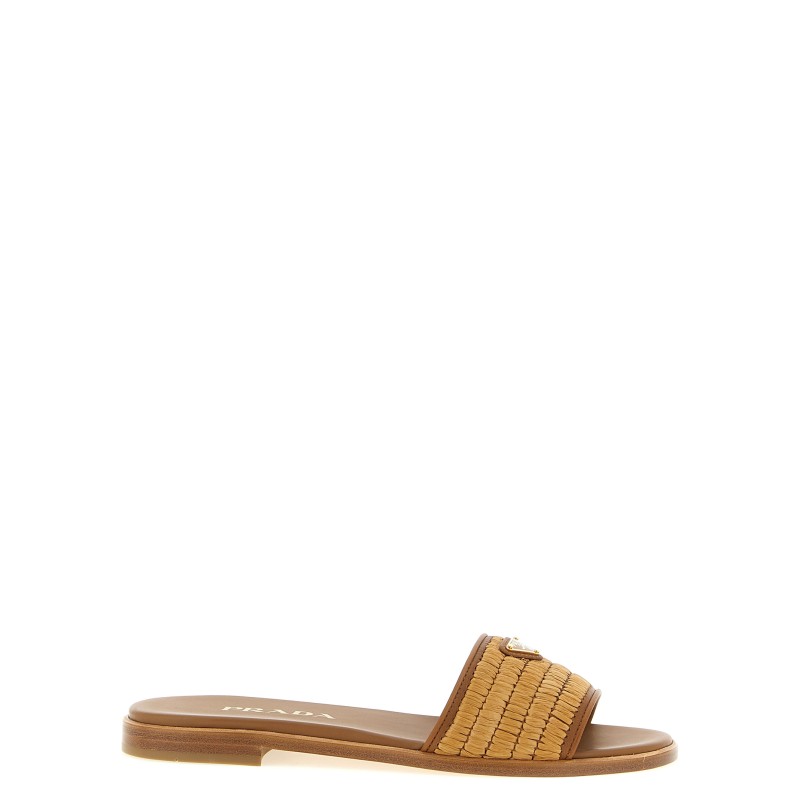 Raffia slides