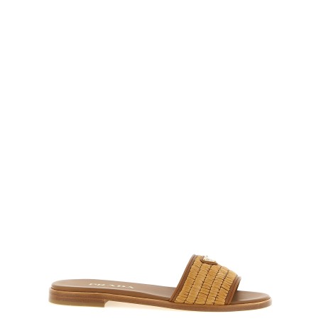 Raffia slides