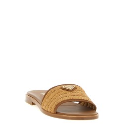 Raffia slides