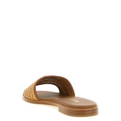 Raffia slides