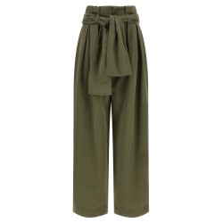 High waist pants
