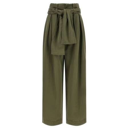 High waist pants