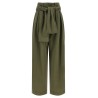 High waist pants