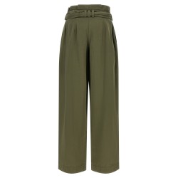 High waist pants