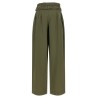 High waist pants