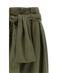 High waist pants