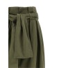 High waist pants