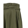 High waist pants