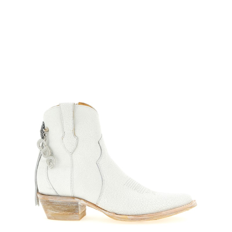Comme Des Garçons x Mexicana ankle boots