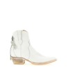 Comme Des Garçons x Mexicana ankle boots