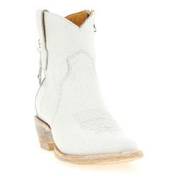 Comme Des Garçons x Mexicana ankle boots