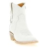 Comme Des Garçons x Mexicana ankle boots