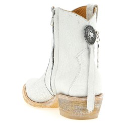 Comme Des Garçons x Mexicana ankle boots