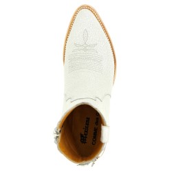 Comme Des Garçons x Mexicana ankle boots