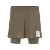 'TechSilk™' bermuda shorts