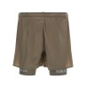 'TechSilk™' bermuda shorts