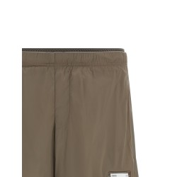 'TechSilk™' bermuda shorts